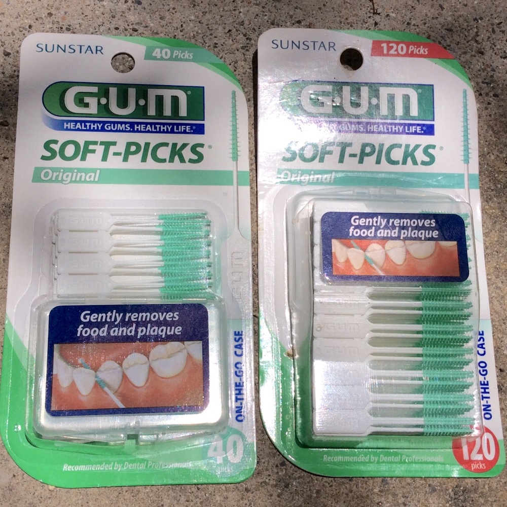 GUM soft-picks